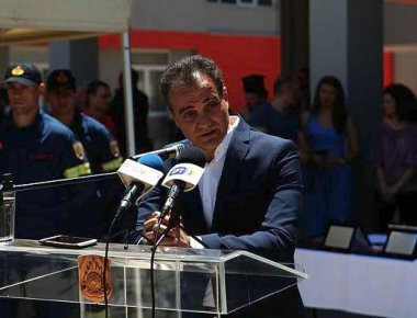 Σύσταση επιτροπής συντονισμού αναπτυξιακών συνεδρίων προτείνει ο περιφερειάρχης Δ. Μακεδονίας